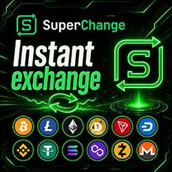 Automatic exchange BitCoin to Tron